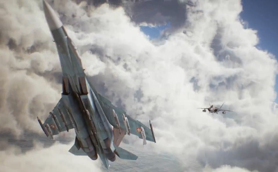 Скриншот из игры Ace Combat 7: Skies Unknown - 9