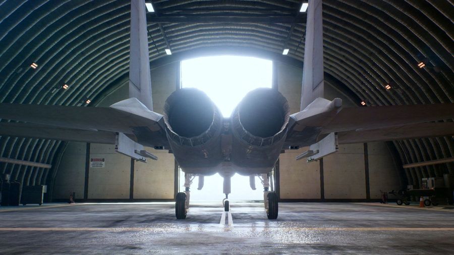 Скриншот из игры Ace Combat 7: Skies Unknown - 85