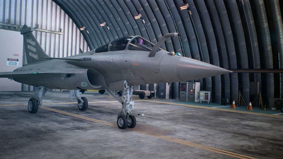 Скриншот из игры Ace Combat 7: Skies Unknown - 86