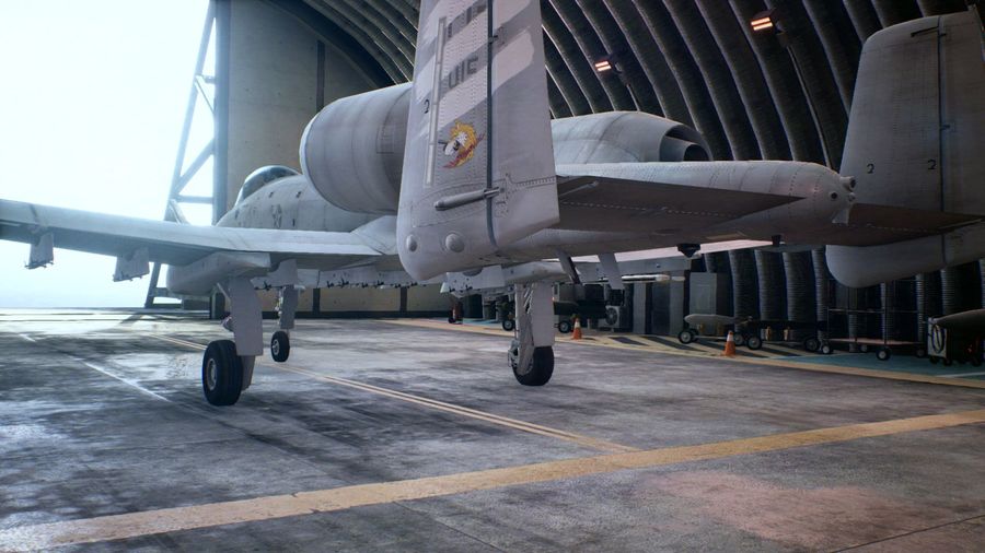 Скриншот из игры Ace Combat 7: Skies Unknown - 87