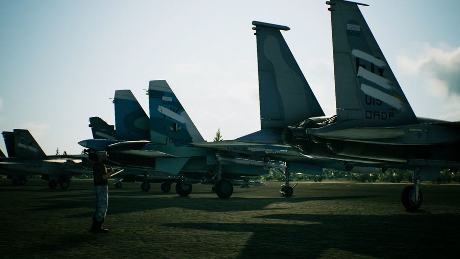 Скриншот из игры Ace Combat 7: Skies Unknown - 93