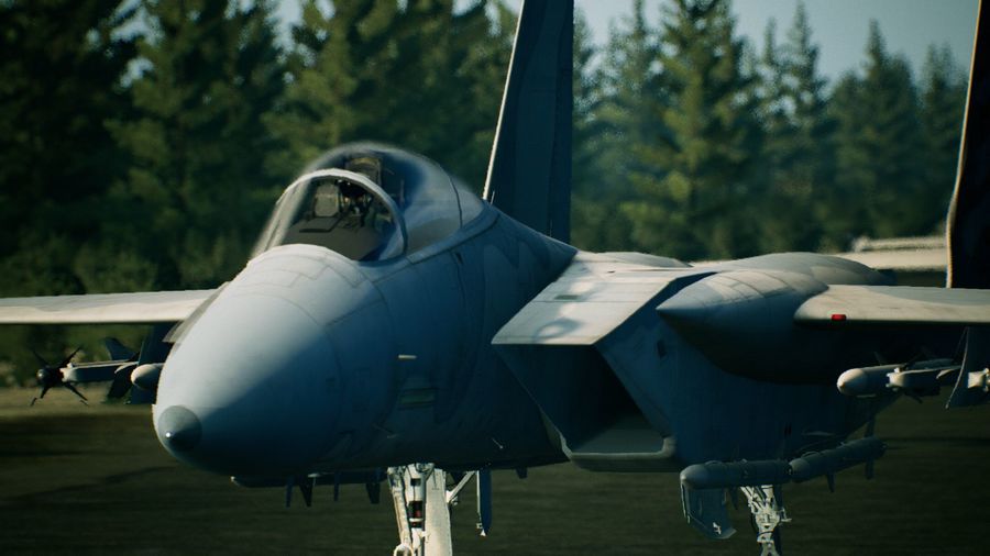 Скриншот из игры Ace Combat 7: Skies Unknown - 95