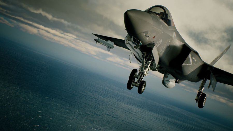 Скриншот из игры Ace Combat 7: Skies Unknown - 96