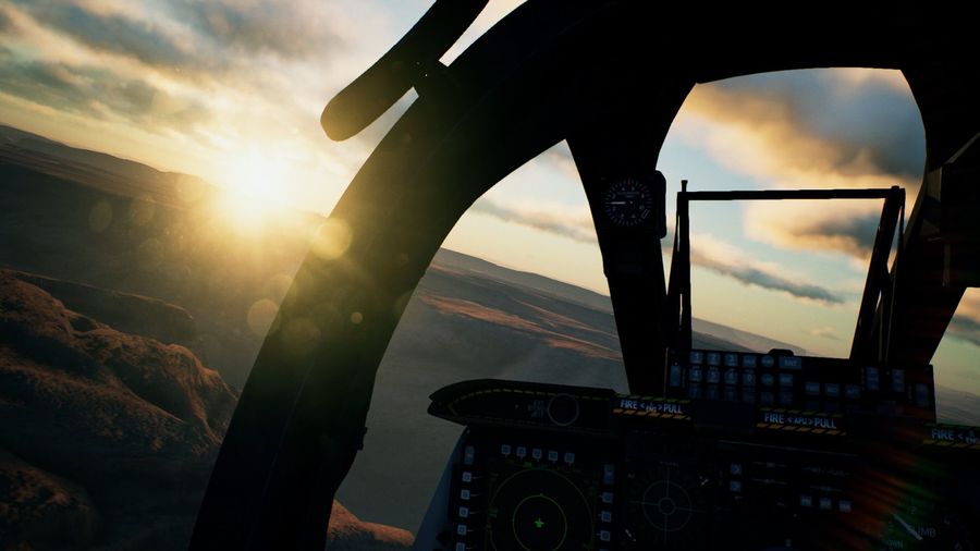 Скриншот из игры Ace Combat 7: Skies Unknown - 97