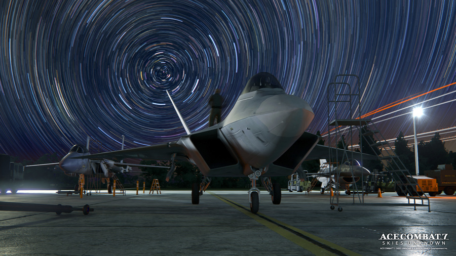 Скриншот из игры Ace Combat 7: Skies Unknown - 99
