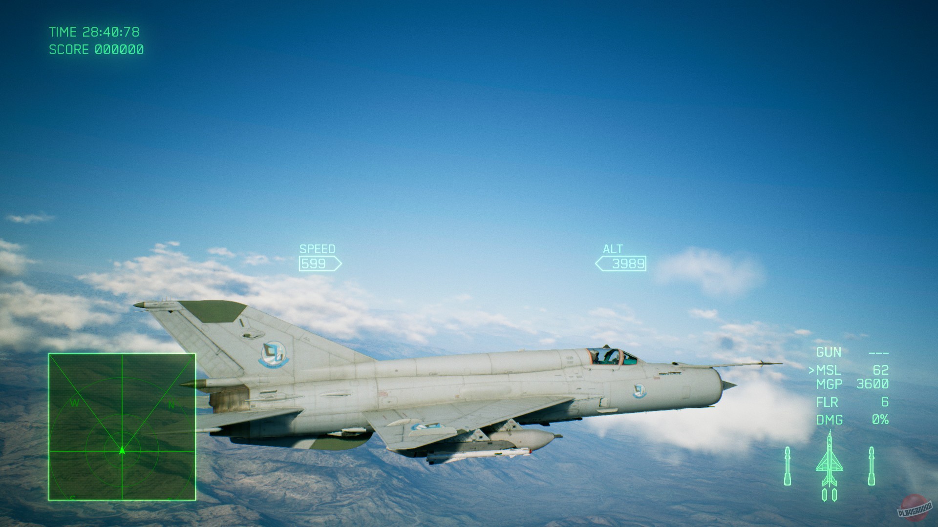 Скриншот из игры Ace Combat 7: Skies Unknown - 211