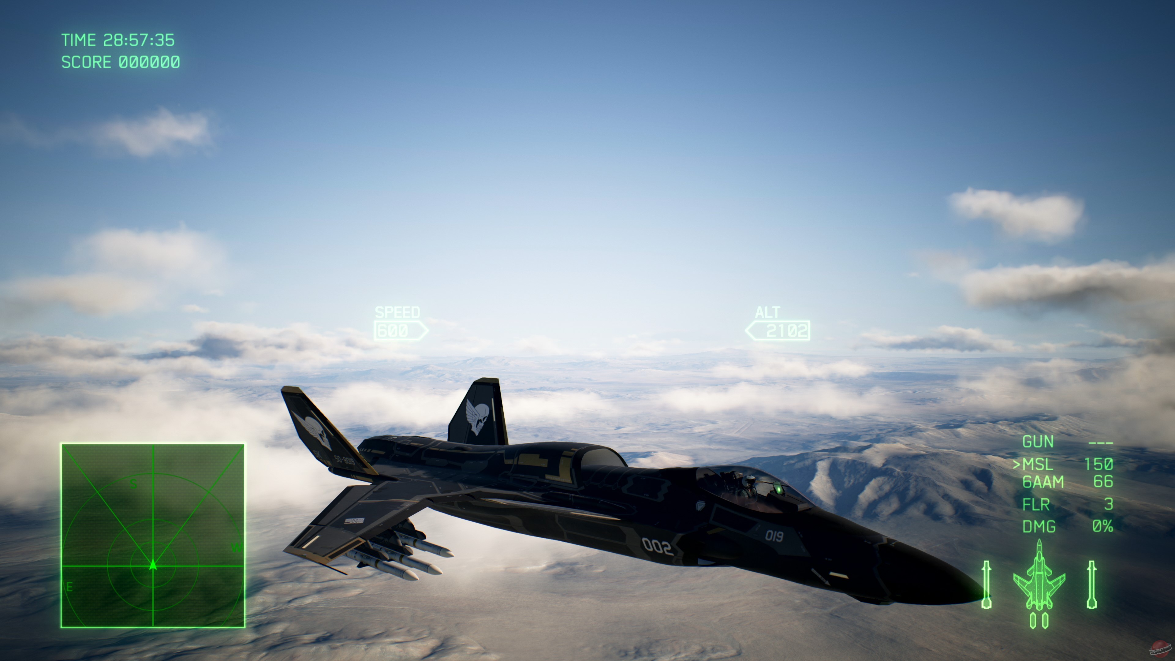 Скриншот из игры Ace Combat 7: Skies Unknown - 200