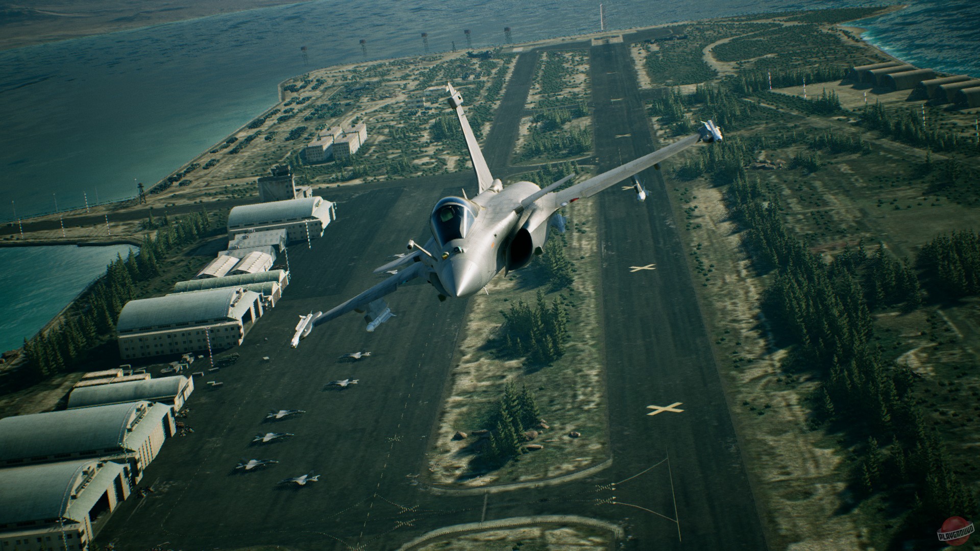 Скриншот из игры Ace Combat 7: Skies Unknown - 195
