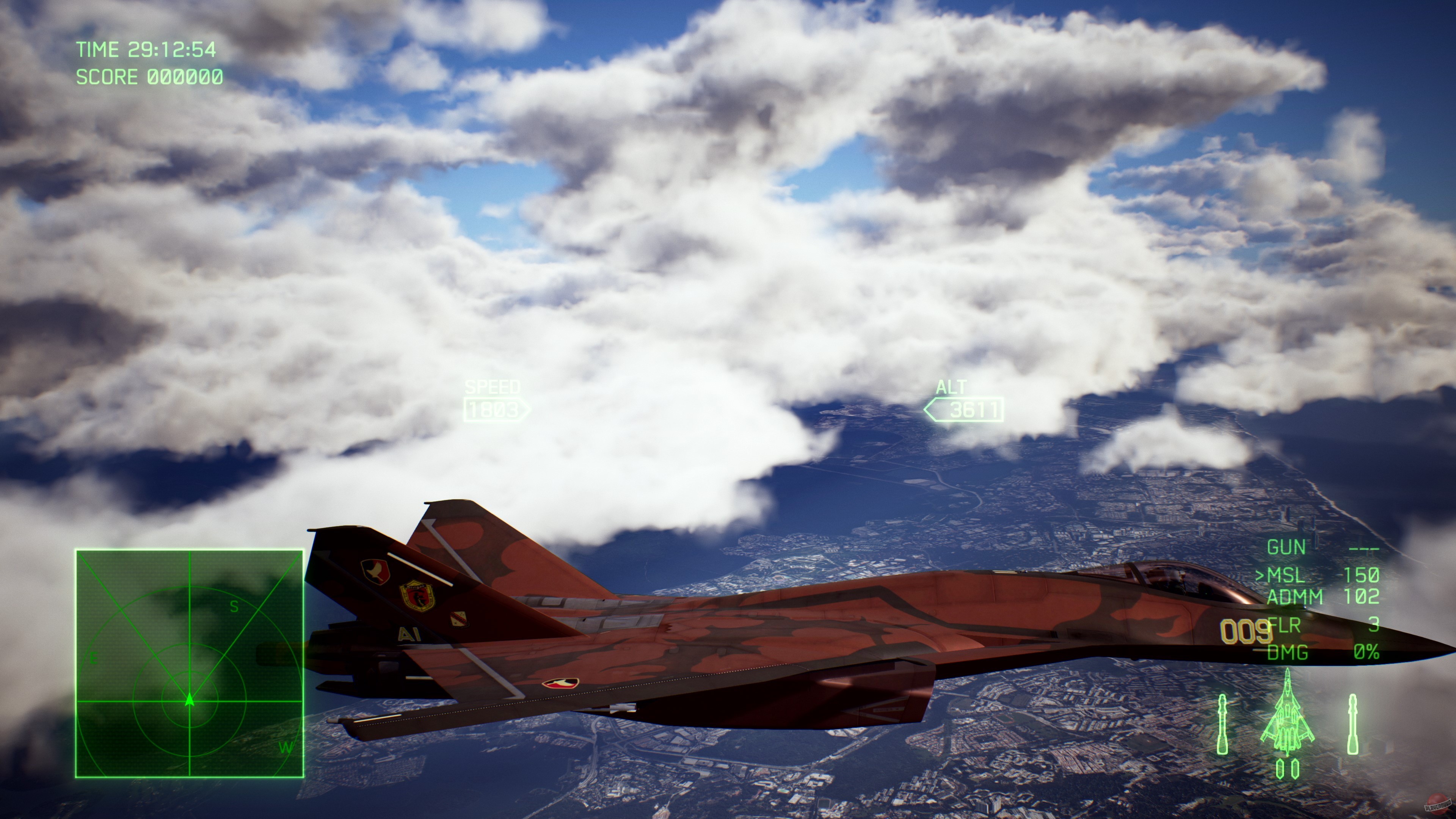 Скриншот из игры Ace Combat 7: Skies Unknown - 192