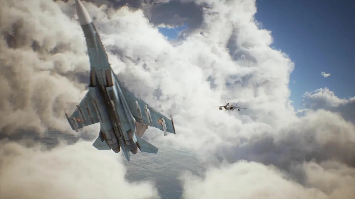 Скриншот из игры Ace Combat 7: Skies Unknown - 116