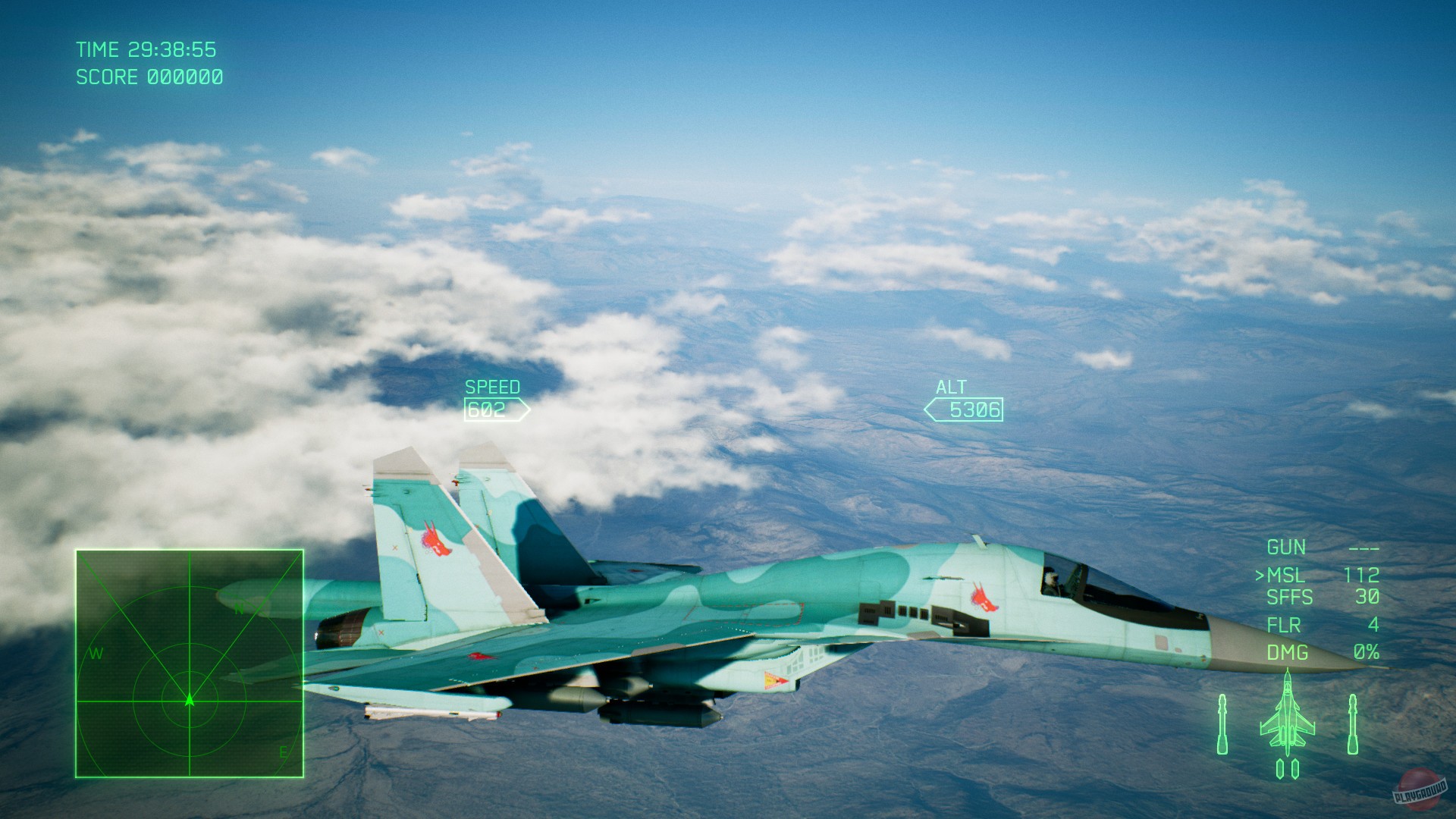 Скриншот из игры Ace Combat 7: Skies Unknown - 187