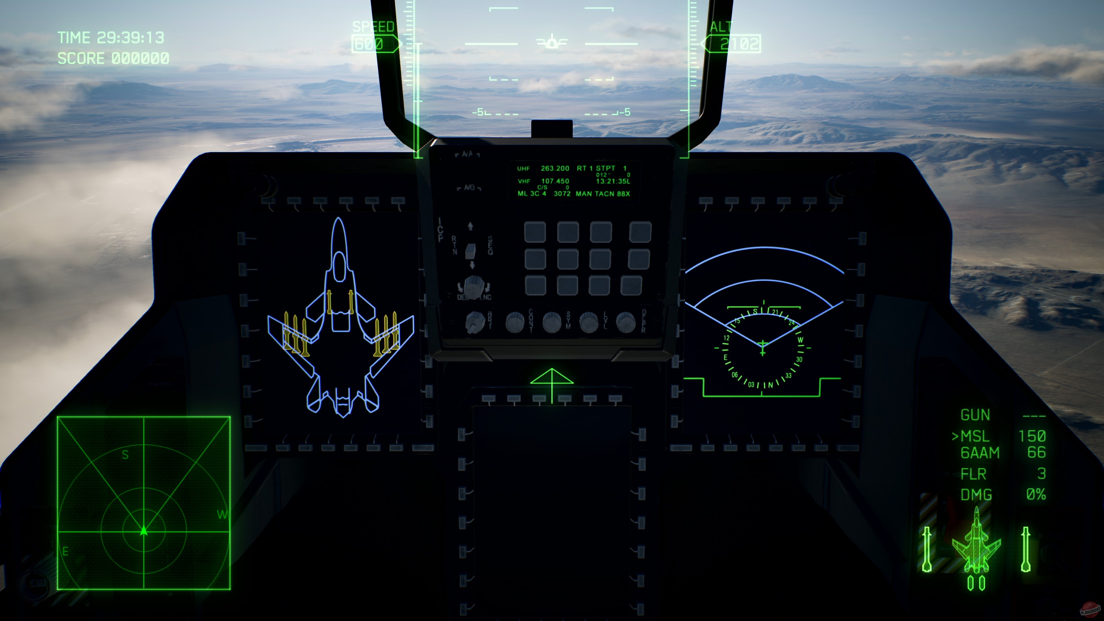 Скриншот из игры Ace Combat 7: Skies Unknown - 209