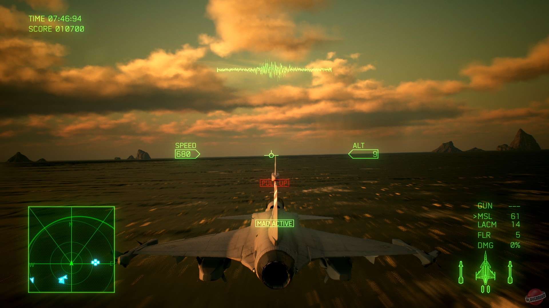 Скриншот из игры Ace Combat 7: Skies Unknown - 178