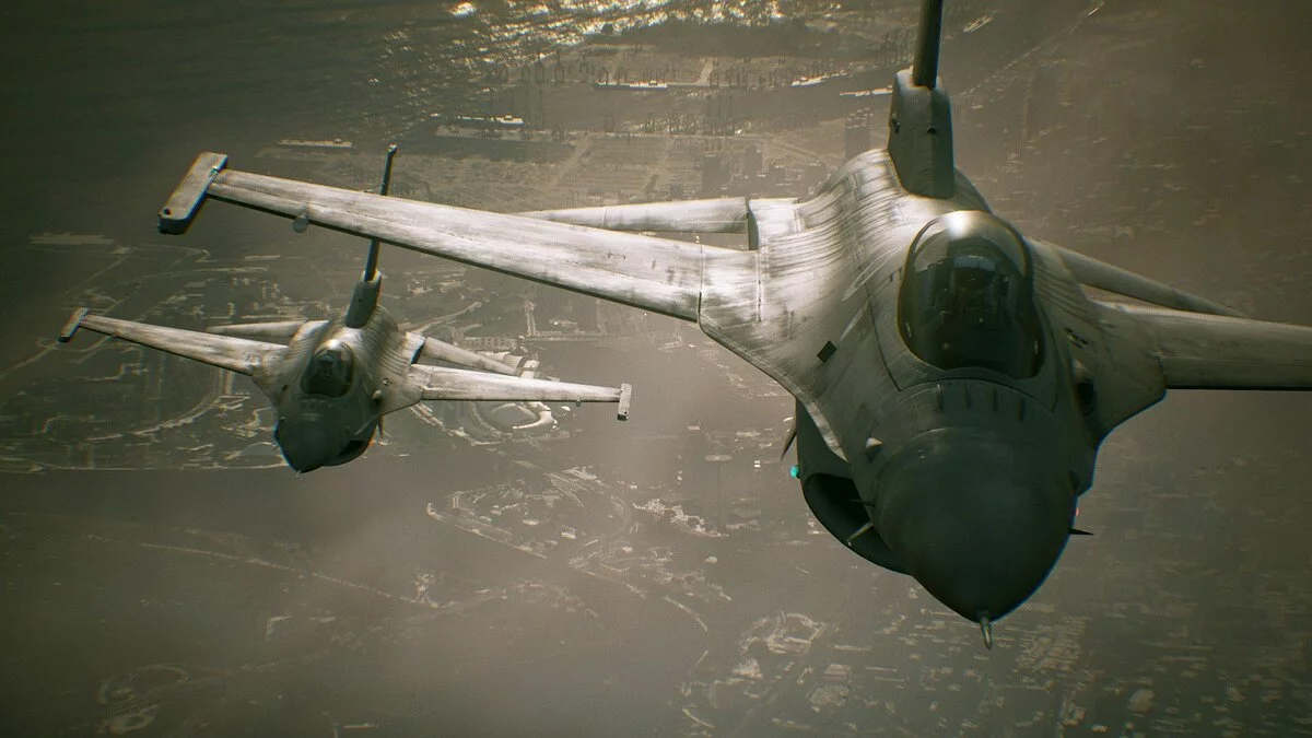 Скриншот из игры Ace Combat 7: Skies Unknown - 120