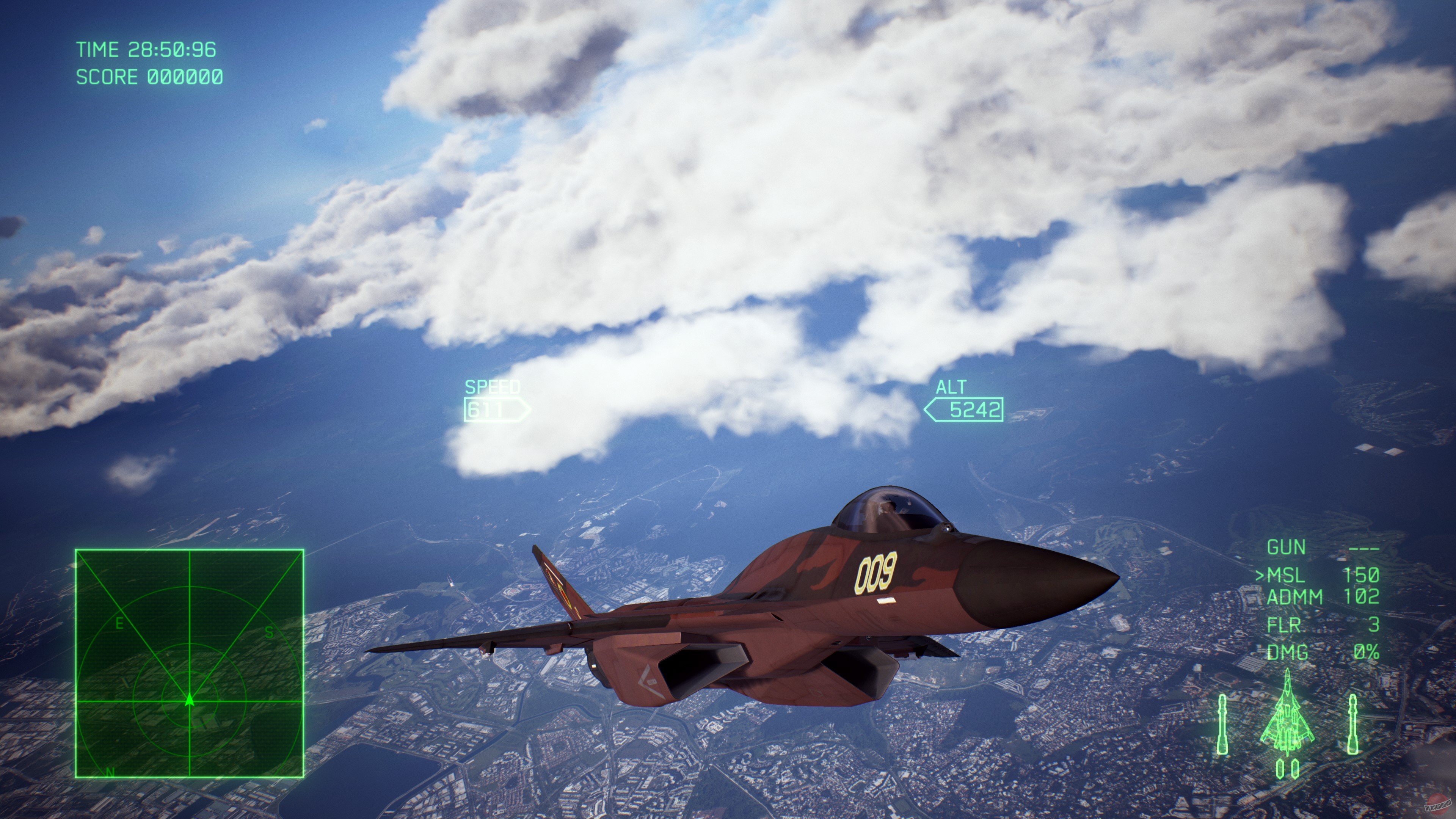 Скриншот из игры Ace Combat 7: Skies Unknown - 174
