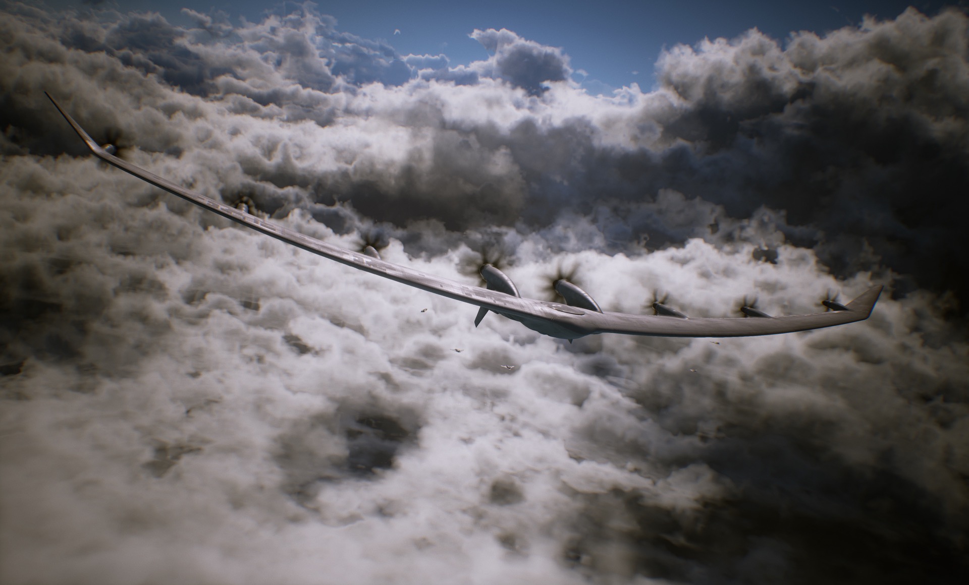 Скриншот из игры Ace Combat 7: Skies Unknown - 137