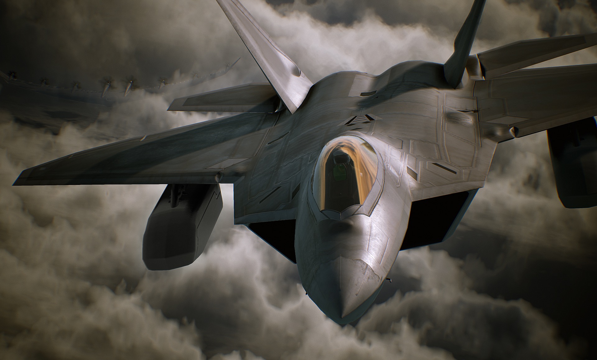 Скриншот из игры Ace Combat 7: Skies Unknown - 142
