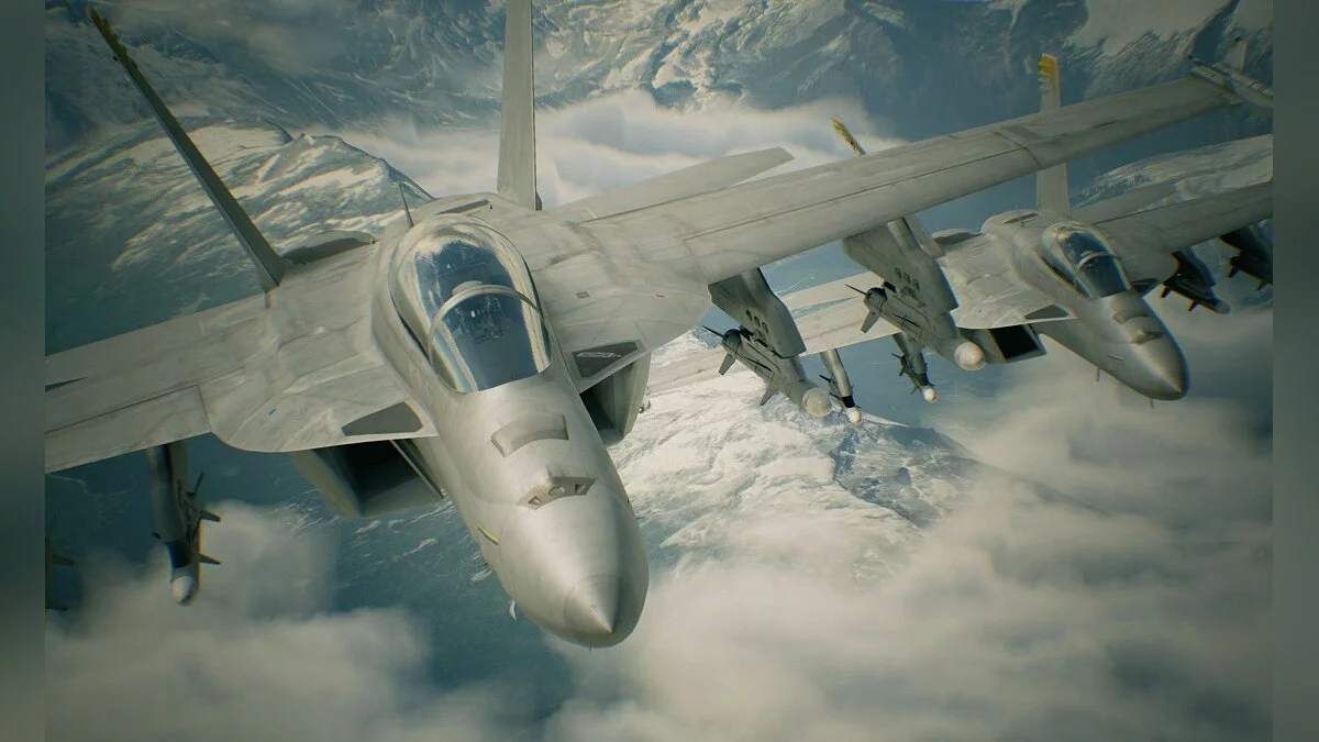 Скриншот из игры Ace Combat 7: Skies Unknown - 128