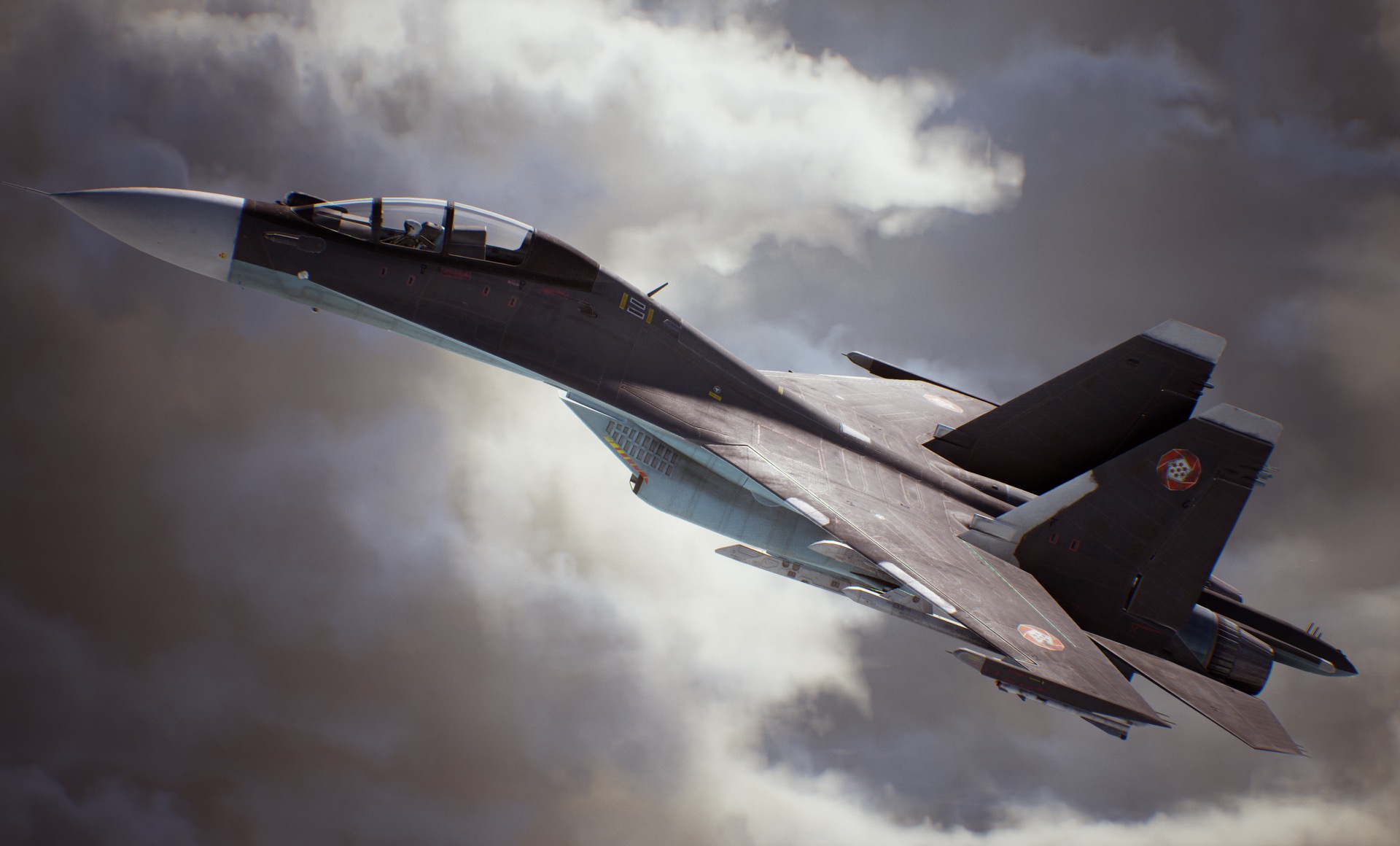 Скриншот из игры Ace Combat 7: Skies Unknown - 126