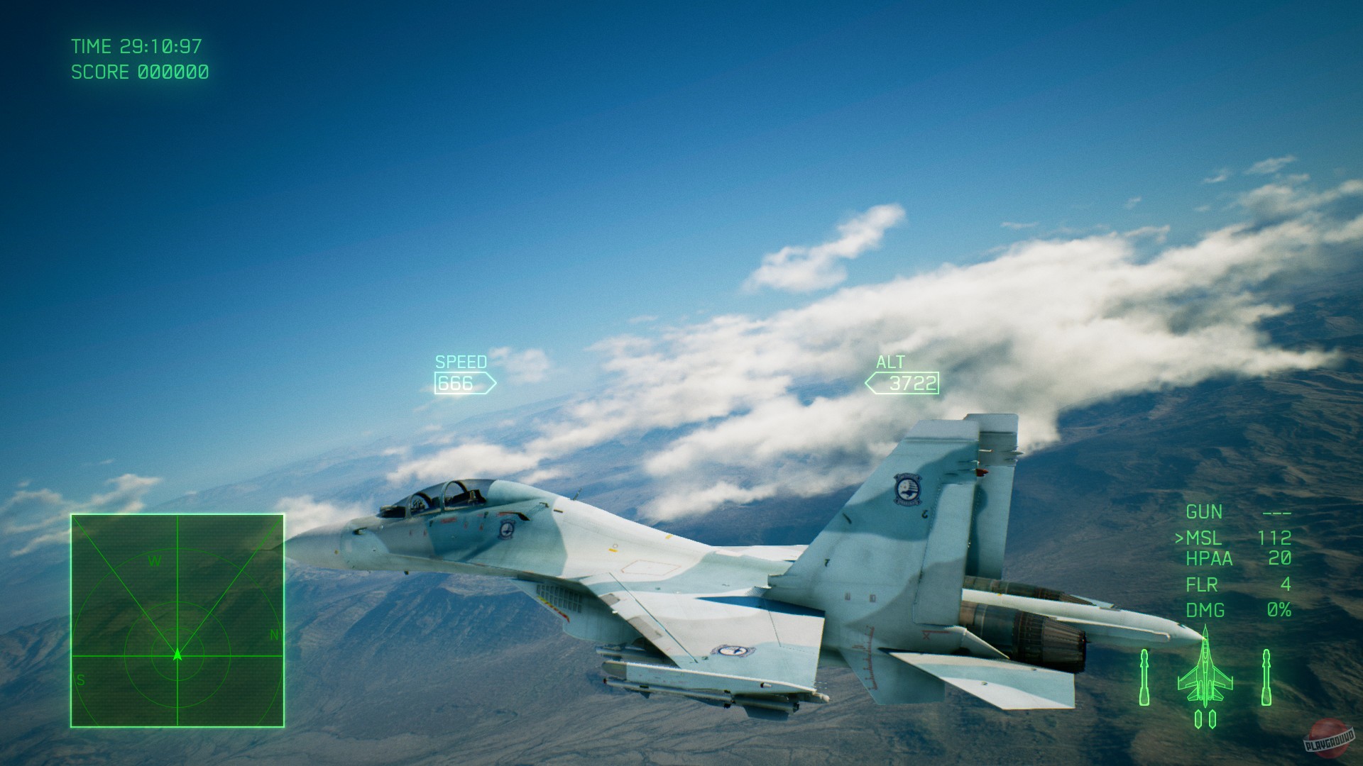 Скриншот из игры Ace Combat 7: Skies Unknown - 185