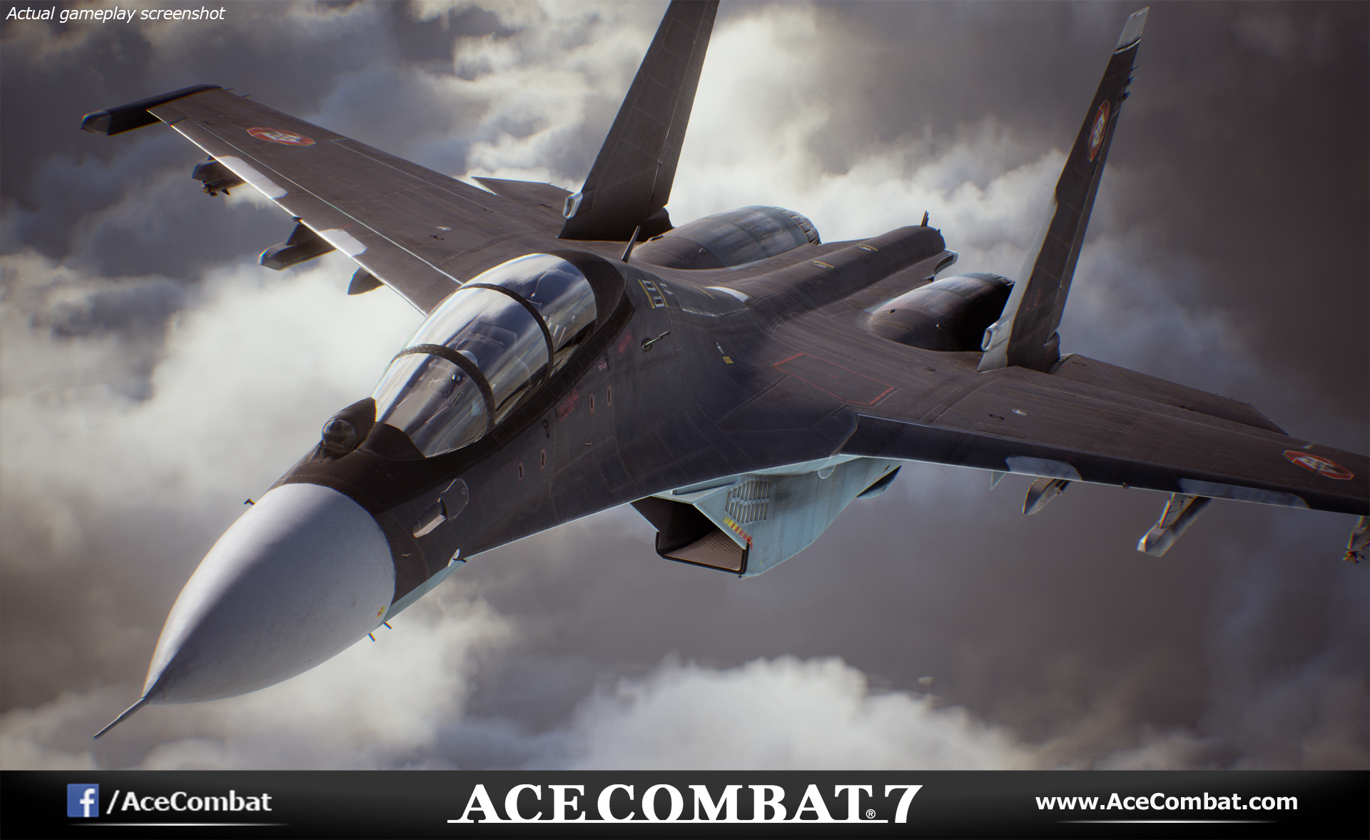 Скриншот из игры Ace Combat 7: Skies Unknown - 139