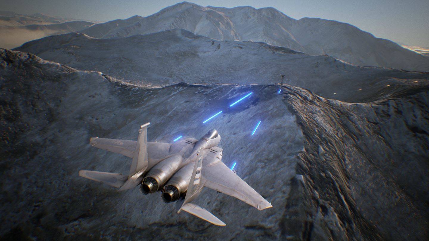 Скриншот из игры Ace Combat 7: Skies Unknown - 136