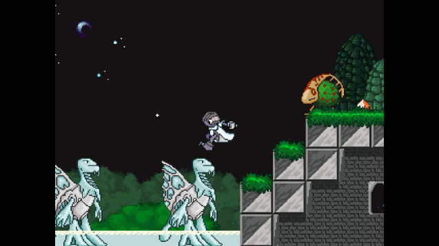 Скриншот из игры Gaomonteras - 3