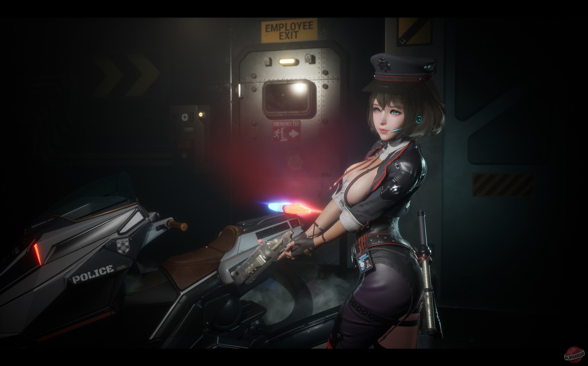 Скриншот из игры Operation Lovecraft: Fallen Doll - 3