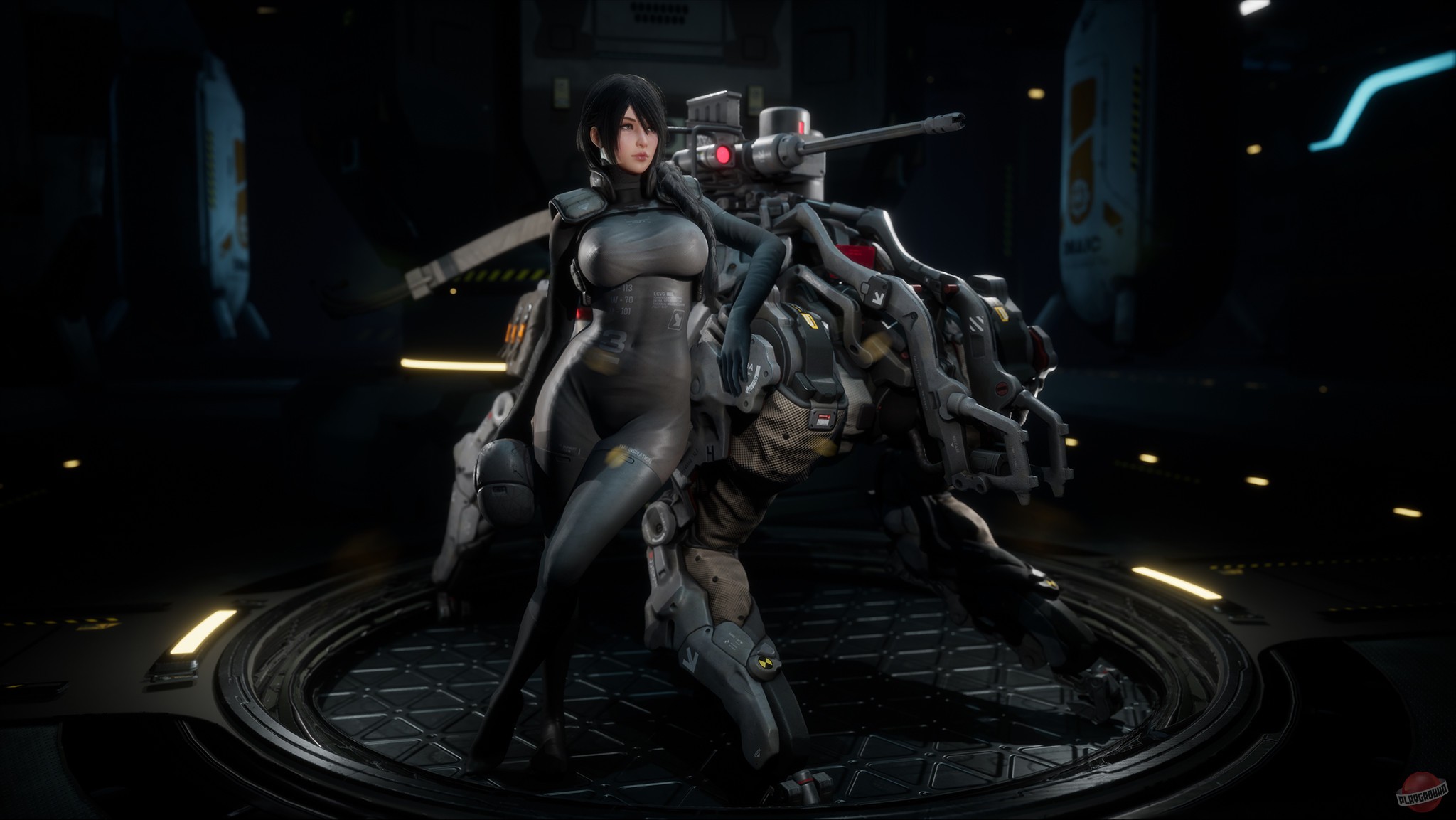 Скриншот из игры Operation Lovecraft: Fallen Doll - 4