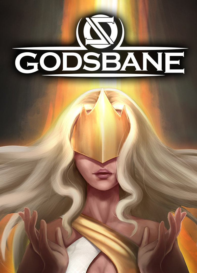 Обложка игры Godsbane