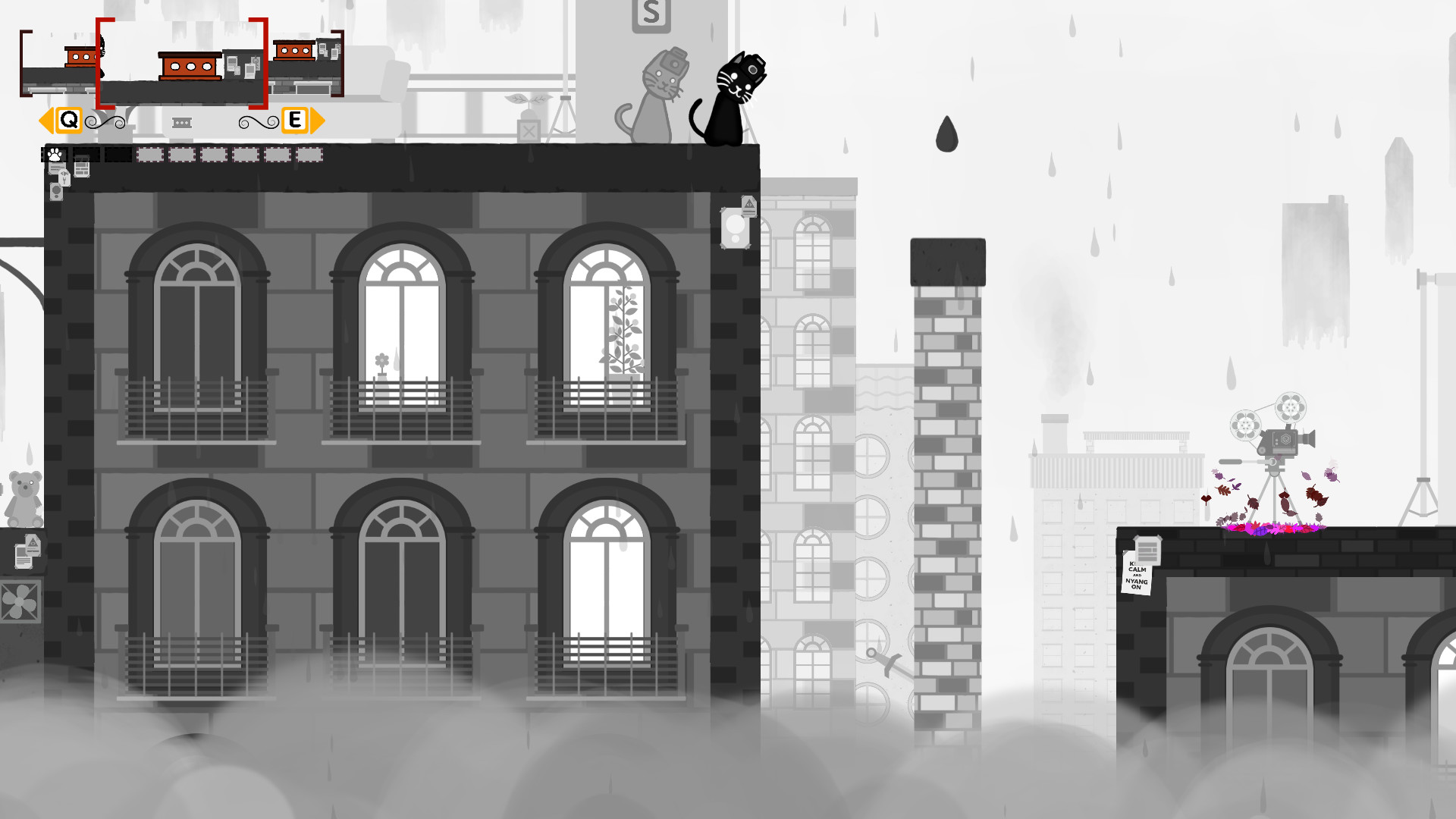 Скриншот из игры Shutter Nyang - 1