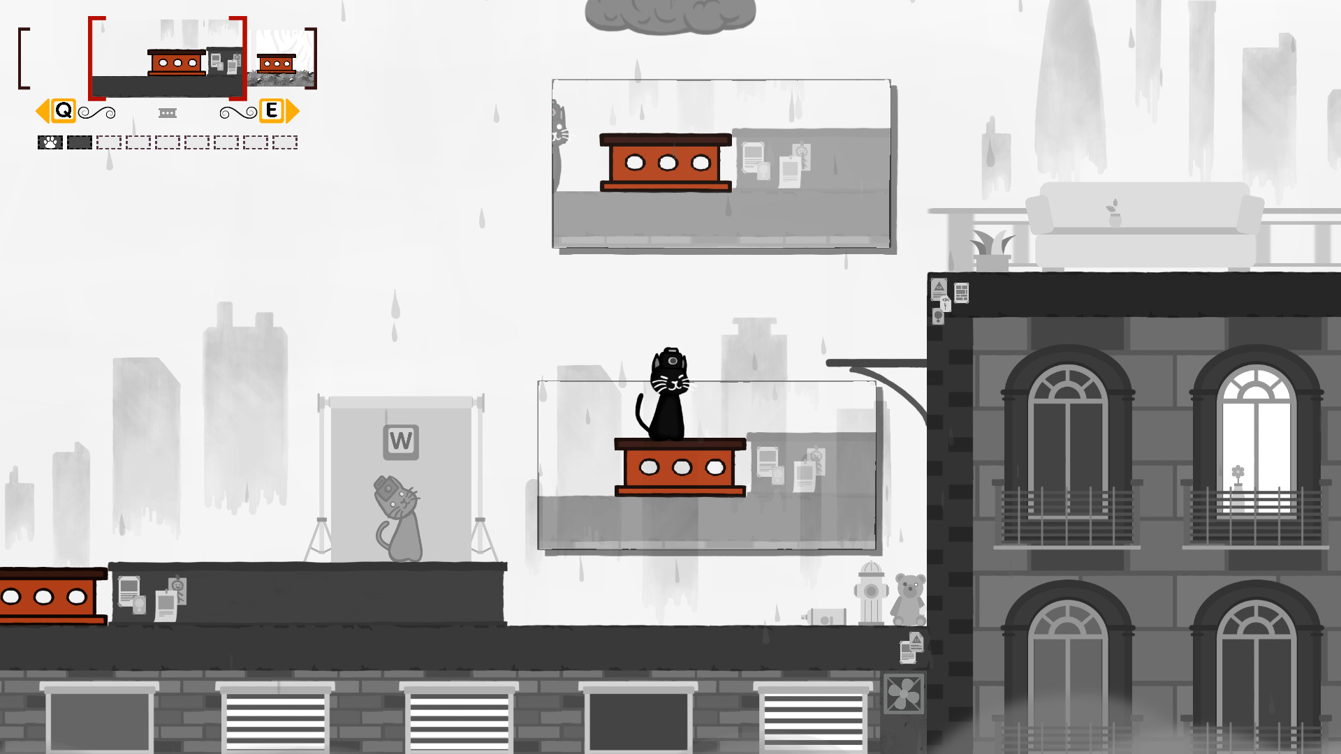 Скриншот из игры Shutter Nyang - 3