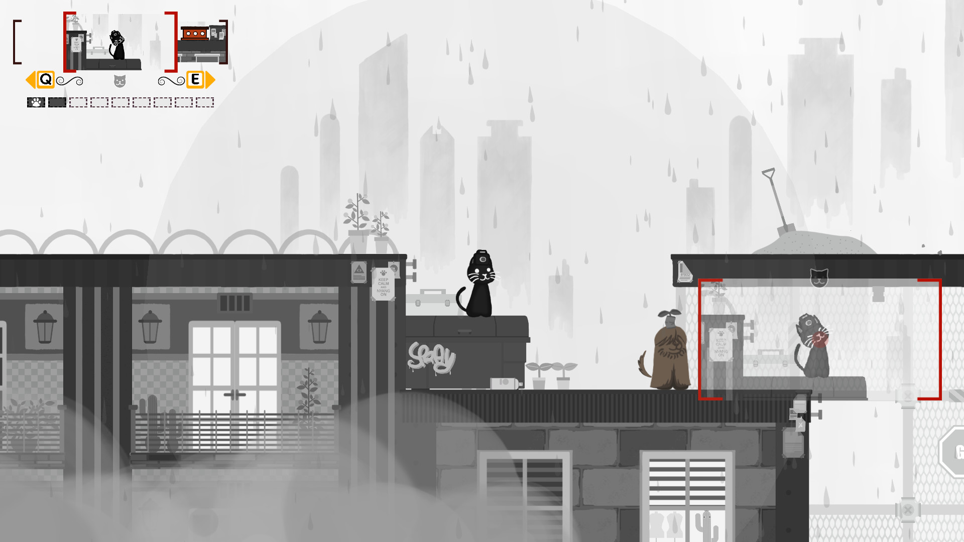 Скриншот из игры Shutter Nyang - 4