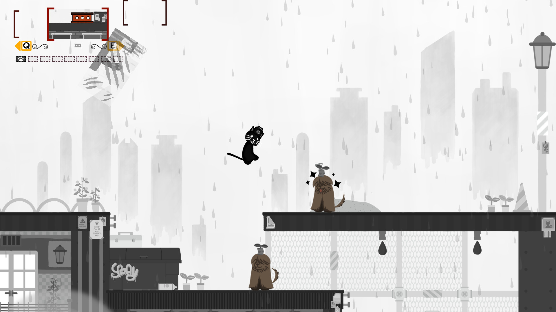 Скриншот из игры Shutter Nyang - 5