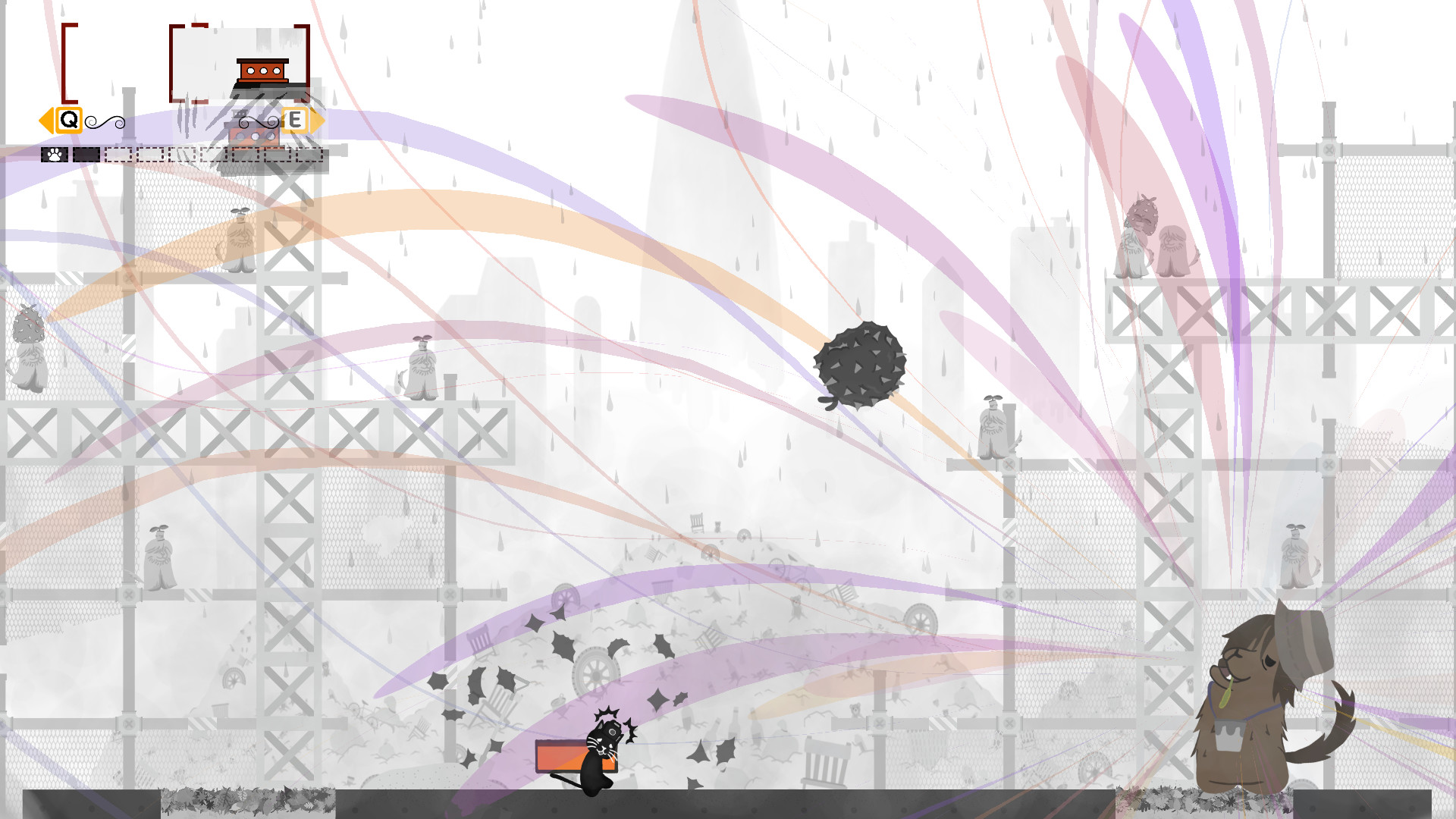 Скриншот из игры Shutter Nyang - 6