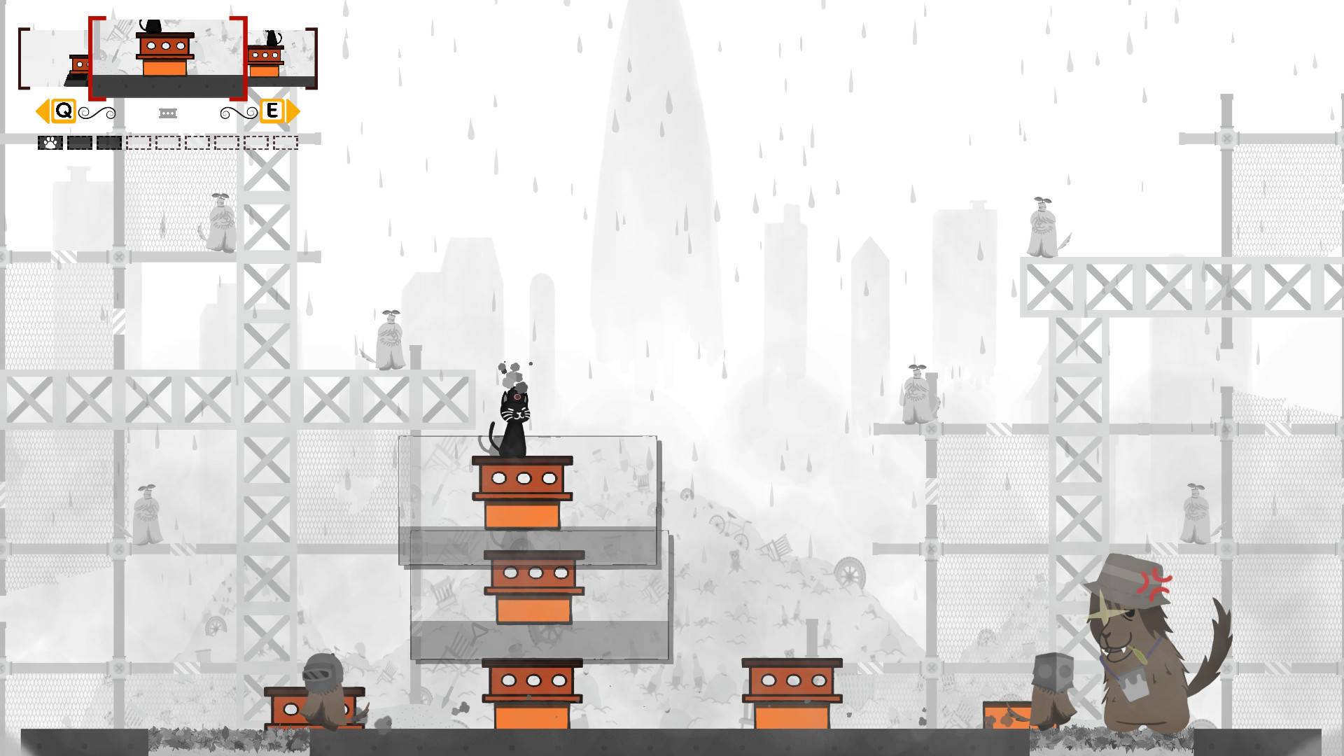 Скриншот из игры Shutter Nyang - 7