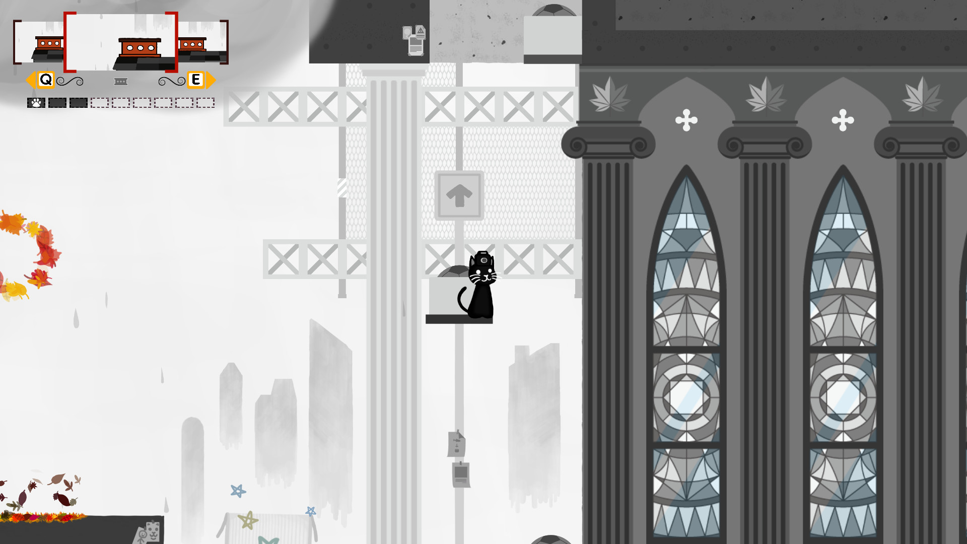 Скриншот из игры Shutter Nyang - 8