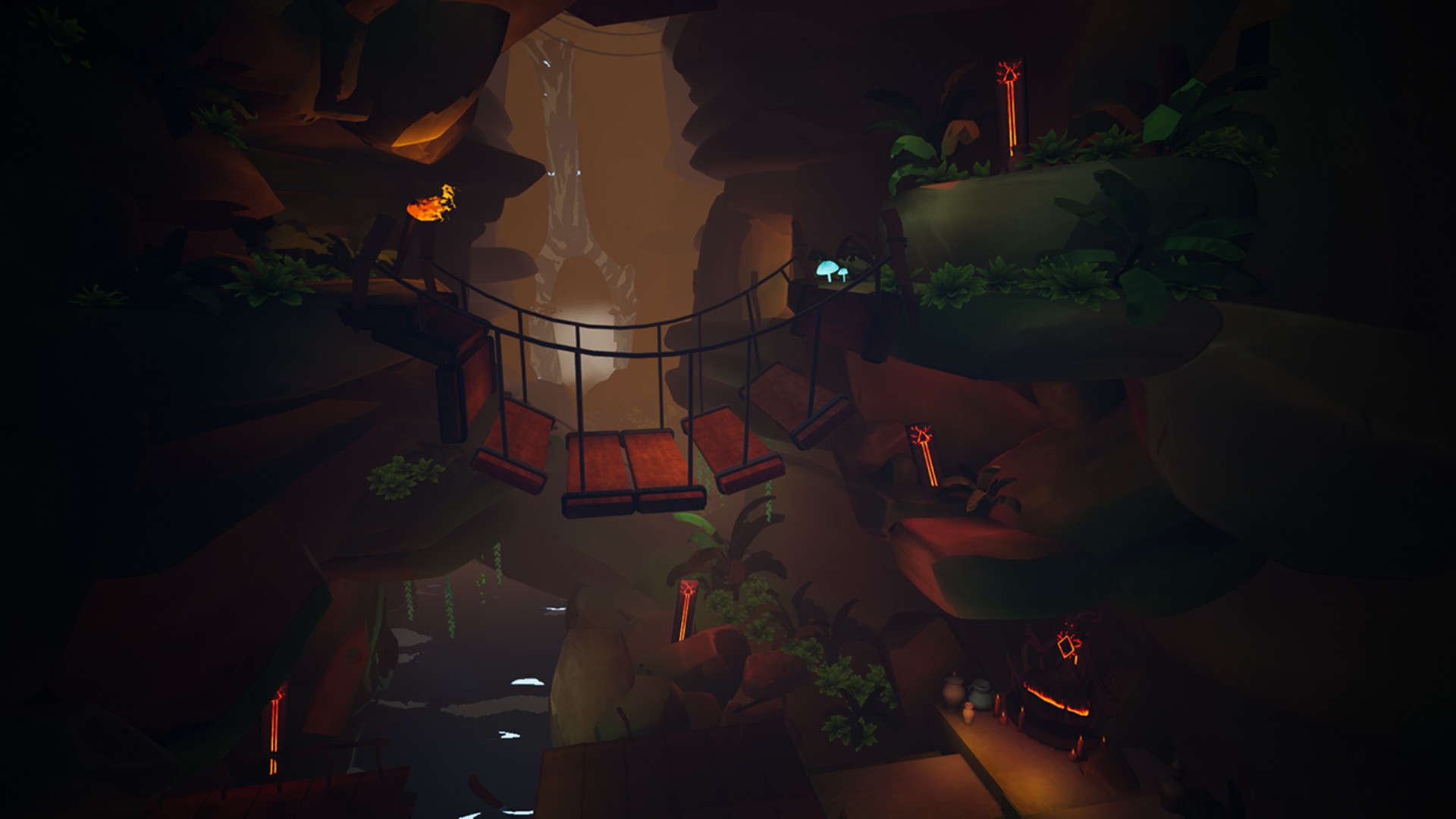 Скриншот из игры Hollowed - 18