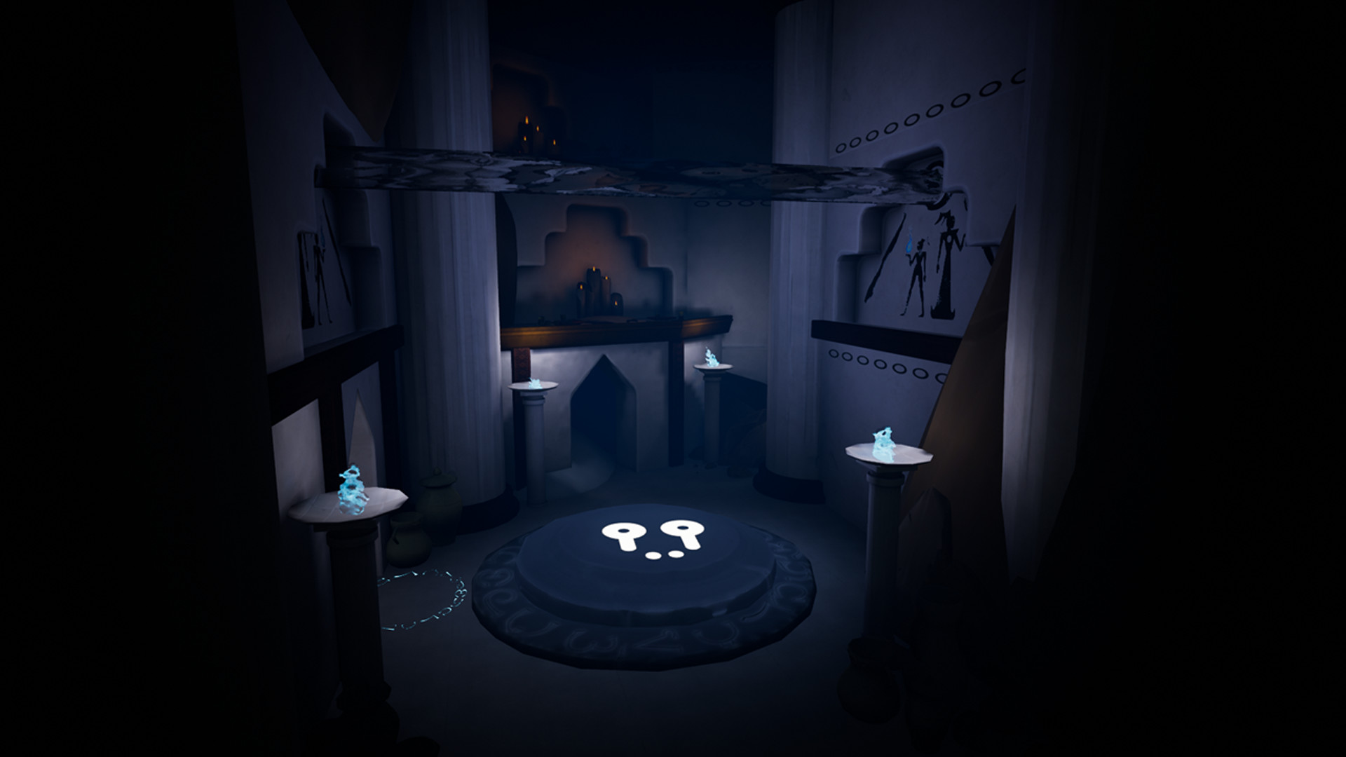 Скриншот из игры Hollowed - 11