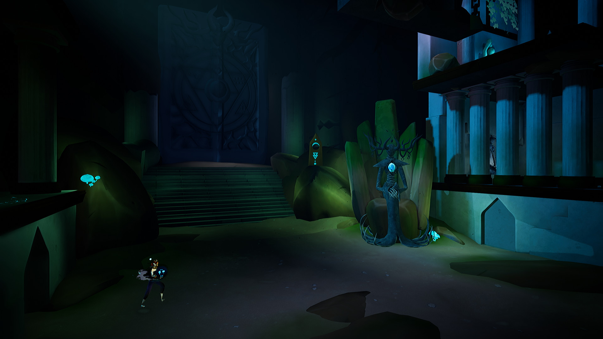 Скриншот из игры Hollowed - 17