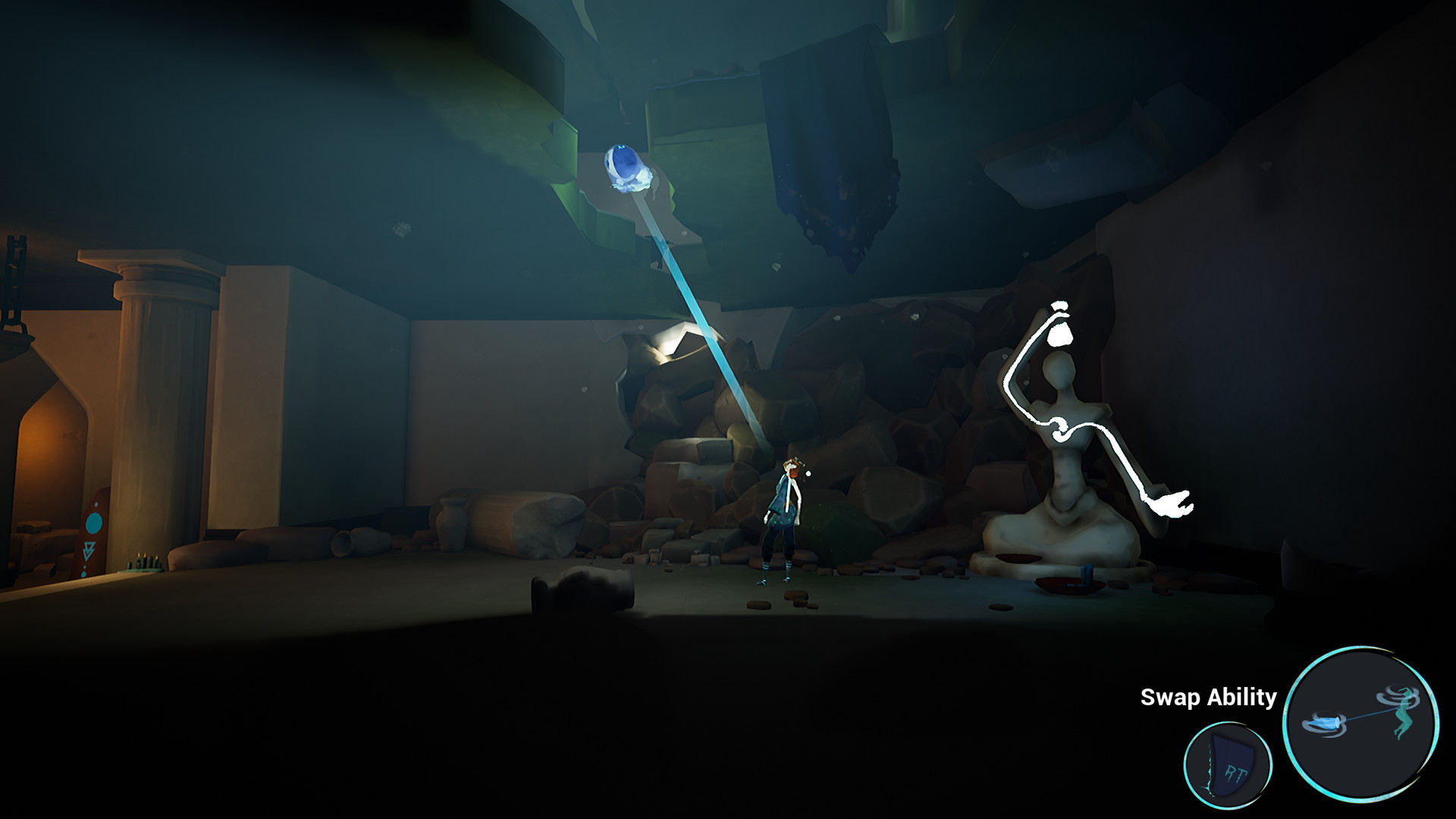 Скриншот из игры Hollowed - 13