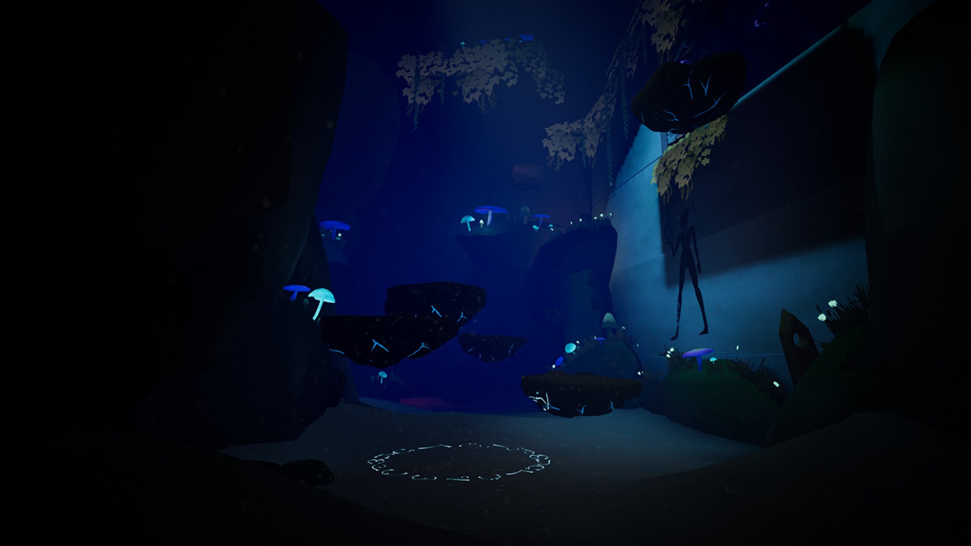 Скриншот из игры Hollowed - 2