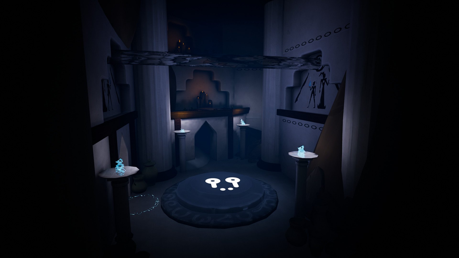 Скриншот из игры Hollowed - 5