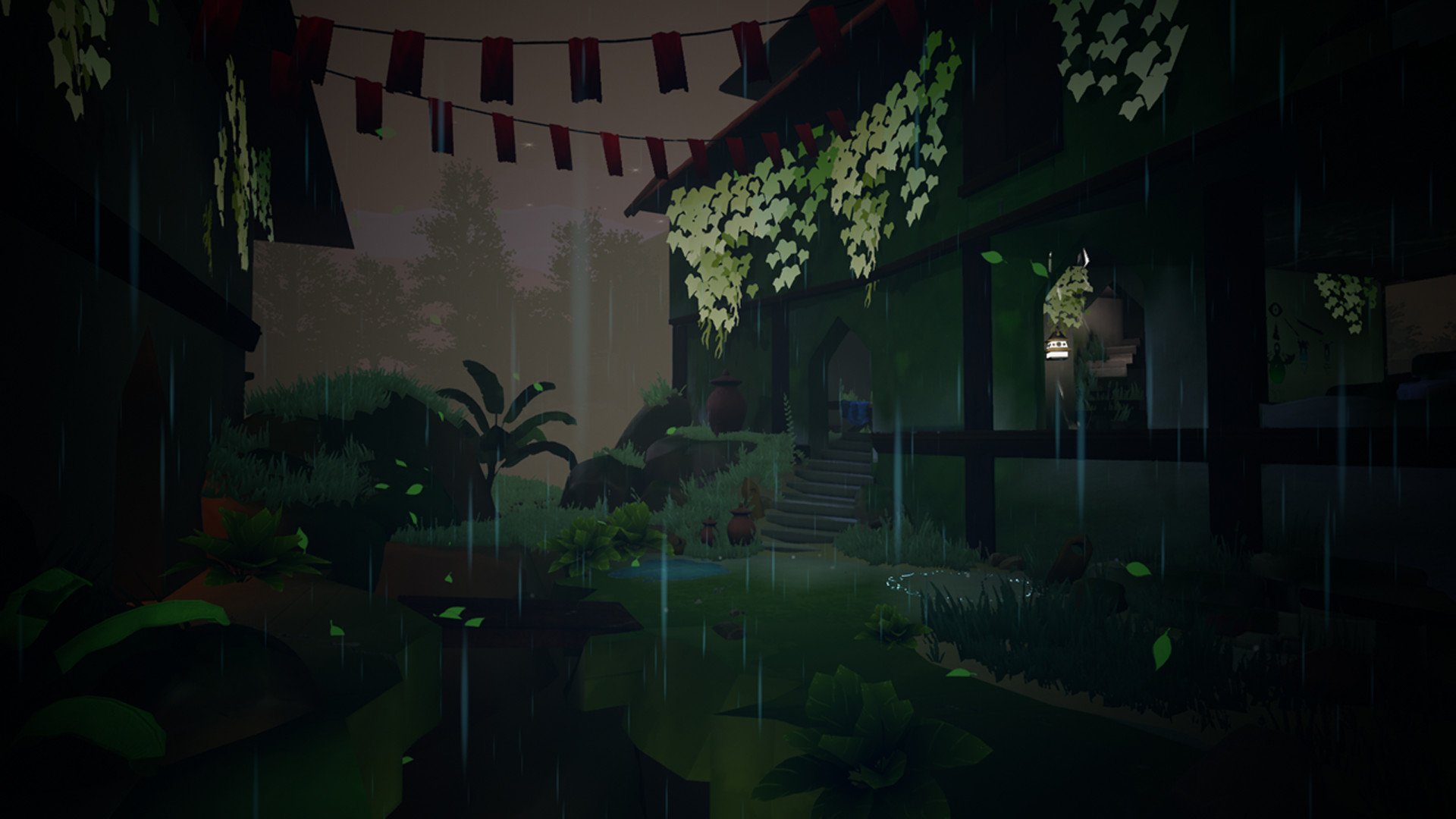 Скриншот из игры Hollowed - 6