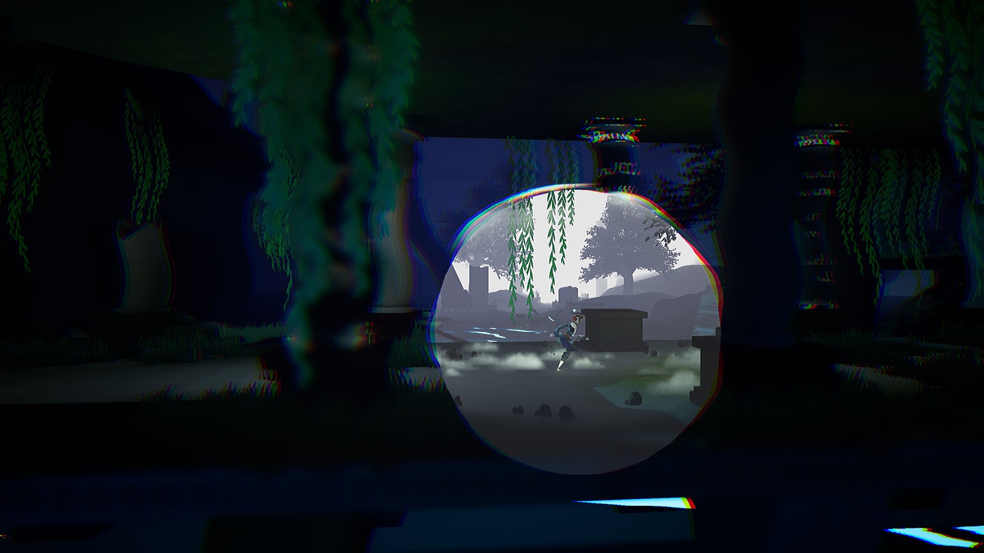 Скриншот из игры Hollowed - 7