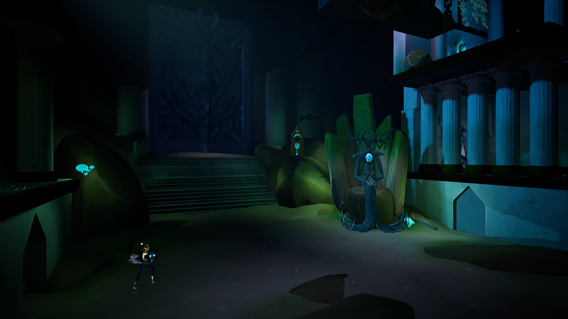 Скриншот из игры Hollowed - 9