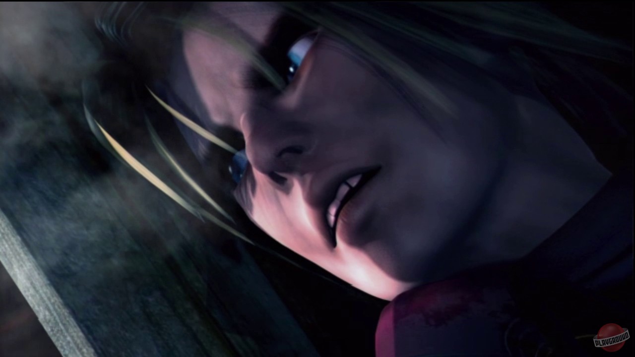 Скриншот из игры SoulCalibur 2 HD Online - 43