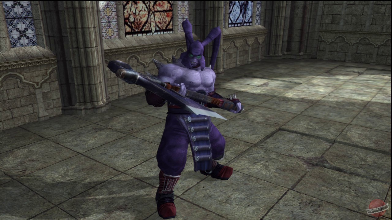 Скриншот из игры SoulCalibur 2 HD Online - 40