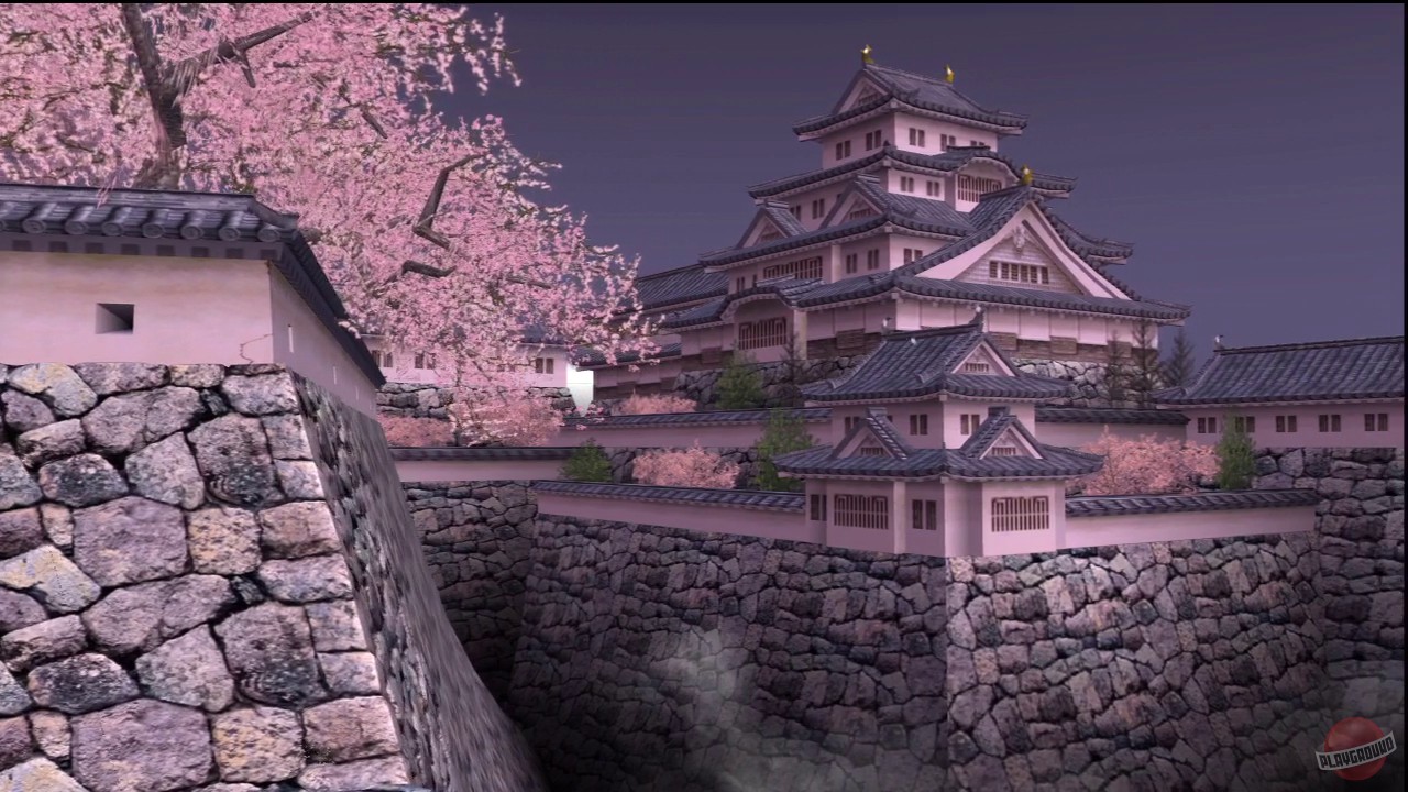 Скриншот из игры SoulCalibur 2 HD Online - 3