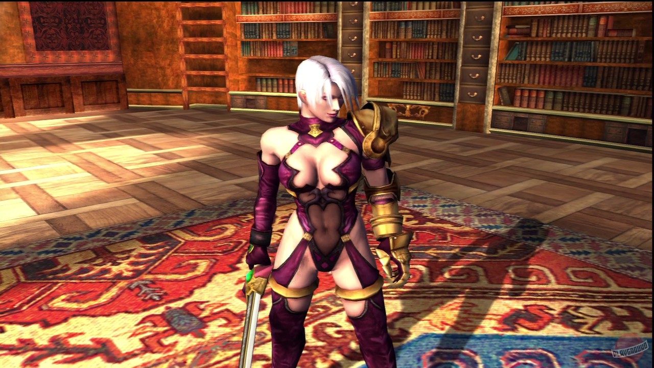 Скриншот из игры SoulCalibur 2 HD Online - 1